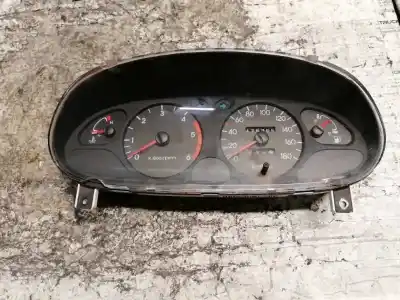 Peça sobressalente para automóvel em segunda mão quadrante por hyundai h 1 h 1 combi con puerta de dos referências oem iam 940044a111