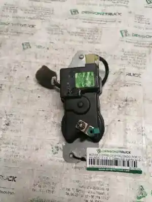 Second-hand car spare part TAILGATE CENTRAL LOCKING SYSTEM  for HYUNDAI H 1  OEM IAM references 817654A001  2 PINS