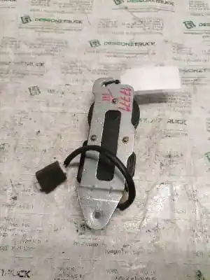 Peça sobressalente para automóvel em segunda mão motor de fechadura central mala por hyundai h 1 h 1 combi con puerta de dos referências oem iam 817654a001  2 pins