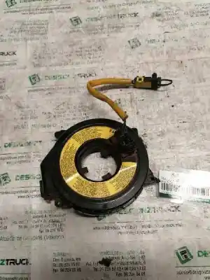 Peça sobressalente para automóvel em segunda mão fita do airbag por hyundai h 1 h 1 combi con puerta de dos referências oem iam 