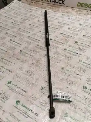 Peça sobressalente para automóvel em segunda mão amortecedores do tronco / porta por hyundai h 1 h 1 combi con puerta de dos referências oem iam 817714g000