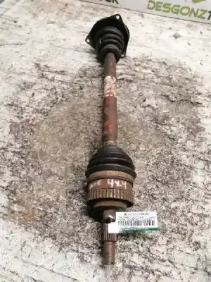Second-hand car spare part front left transmission for renault scenic rx4 (ja0) 1.9 dci salomon oem iam references   