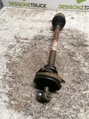 Second-hand car spare part front left transmission for renault scenic rx4 (ja0) 1.9 dci salomon oem iam references   
