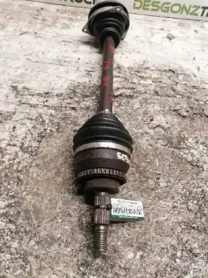 Pezzo di ricambio per auto di seconda mano trasmissione anteriore sinistra per renault scenic (ja..) 1.6 16v expression riferimenti oem iam   