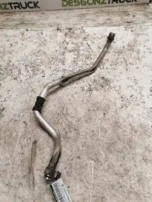 Peça sobressalente para automóvel em segunda mão tubos de ar condicionado por honda hr-v (gh) vtec 4wd referências oem iam 