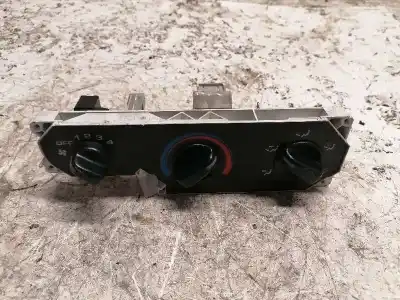 Peça sobressalente para automóvel em segunda mão comando de sofagem (chauffage / ar condicionado)  por honda hr-v (gh) vtec 4wd referências oem iam 