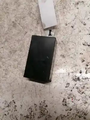 Peça sobressalente para automóvel em segunda mão módulo eletrônico por honda hr-v (gh) vtec 4wd referências oem iam 