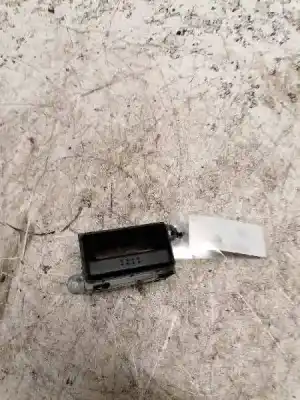 Peça sobressalente para automóvel em segunda mão relógio por honda hr-v (gh) vtec 4wd referências oem iam 