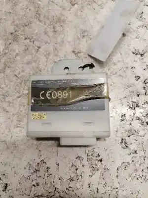 Peça sobressalente para automóvel em segunda mão módulo eletrônico por honda hr-v (gh) vtec 4wd referências oem iam 25011s2hg