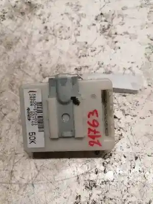 Peça sobressalente para automóvel em segunda mão módulo eletrônico por honda hr-v (gh) vtec 4wd referências oem iam 38600s50003