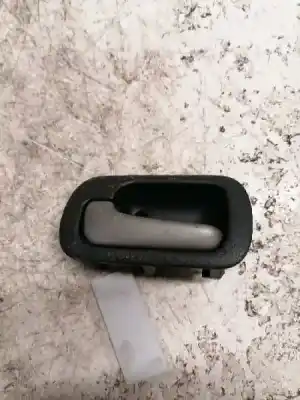 Peça sobressalente para automóvel em segunda mão puxador interior traseiro esquerdo por honda hr-v (gh) vtec 4wd referências oem iam 