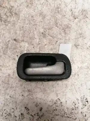 Peça sobressalente para automóvel em segunda mão puxador interior traseiro direito por honda hr-v (gh) vtec 4wd referências oem iam 