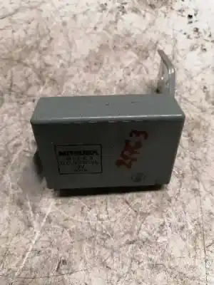 Peça sobressalente para automóvel em segunda mão módulo eletrônico por honda hr-v (gh) vtec 4wd referências oem iam 