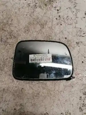 Peça sobressalente para automóvel em segunda mão vidro espelho retrovisor direito por honda hr-v (gh) vtec 4wd referências oem iam 