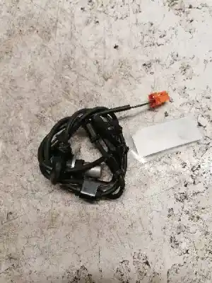 Peça sobressalente para automóvel em segunda mão sensor abs por honda hr-v (gh) vtec 4wd referências oem iam   2 cables