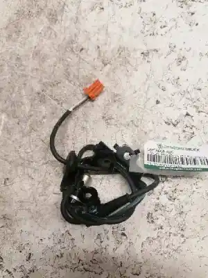 Peça sobressalente para automóvel em segunda mão sensor abs por honda hr-v (gh) vtec 4wd referências oem iam 