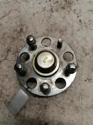 Peça sobressalente para automóvel em segunda mão cubo por honda hr-v (gh) vtec 4wd referências oem iam 