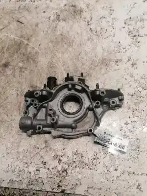 Peça sobressalente para automóvel em segunda mão bomba de óleo por honda hr-v (gh) vtec 4wd referências oem iam 
