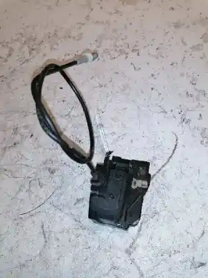 Pezzo di ricambio per auto di seconda mano serratura porta posteriore destra per renault scenic (ja..) 1.6 16v authentique (ja0b/11) riferimenti oem iam  2 pins 