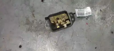 Second-hand car spare part trunk lock for daewoo kalos 1.4 se oem iam references  2 pins 