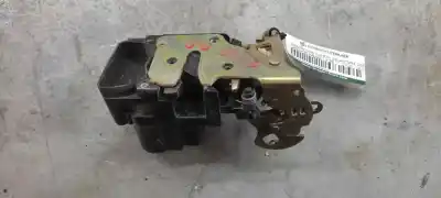 Second-hand car spare part front right door lock for daewoo kalos 1.4 se oem iam references 