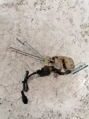 Gebrauchtes Autoersatzteil schloss der linken vordertür zum kia sportage td oem-iam-referenzen 