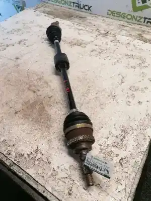 Second-hand car spare part  for OPEL AGILA  OEM IAM references 09204529  