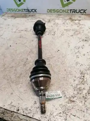 Second-hand car spare part Front Right Transmission for RENAULT 5 (B/C40) GTL (B/C 402 C 407) OEM IAM references   