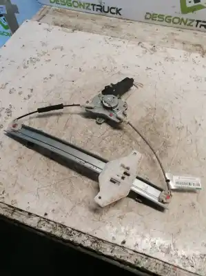Peça sobressalente para automóvel em segunda mão elevador de vidros dianteiro direito por hyundai accent (lc) gls referências oem iam 