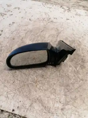 Peça sobressalente para automóvel em segunda mão espelho retrovisor esquerdo por hyundai accent (lc) gls referências oem iam 