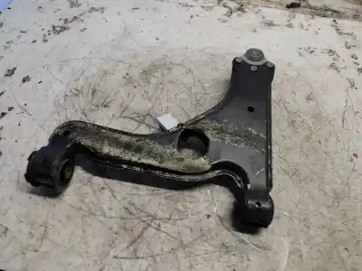 Peça sobressalente para automóvel em segunda mão braço de suspensão inferior dianteiro direito por opel astra h berlina cosmo referências oem iam 