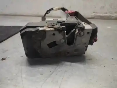 Peça sobressalente para automóvel em segunda mão fechadura da porta traseira esquerda por opel astra h berlina cosmo referências oem iam 13210738