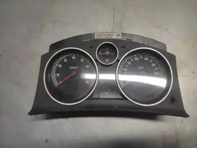 Peça sobressalente para automóvel em segunda mão quadrante por opel astra h berlina cosmo referências oem iam 13251614