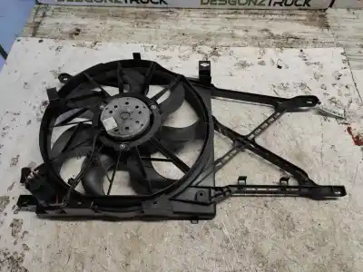 Peça sobressalente para automóvel em segunda mão termoventilador elétrico por opel astra h berlina cosmo referências oem iam 0130303314