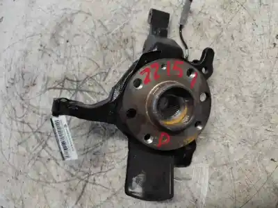 Peça sobressalente para automóvel em segunda mão manga de eixo dianteira direita por opel astra h berlina cosmo referências oem iam 13156048