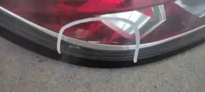 Peça sobressalente para automóvel em segunda mão farolim traseiro esquerdo por opel astra h berlina cosmo referências oem iam  6 pins 