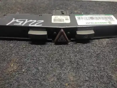 Peça sobressalente para automóvel em segunda mão interruptor 4 piscas - emergência por opel astra h berlina cosmo referências oem iam 13100105