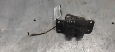Peça sobressalente para automóvel em segunda mão fechadura do mala por ssangyong rexton rx 270 full referências oem iam 