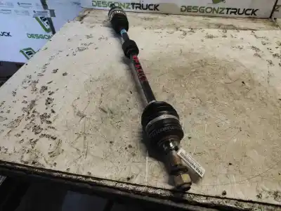 Second-hand car spare part front right transmission for daewoo tacuma se oem iam references 