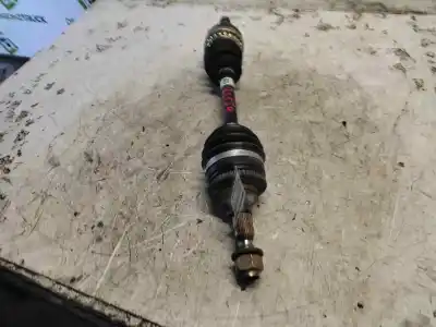 Second-hand car spare part front left transmission for daewoo tacuma se oem iam references 