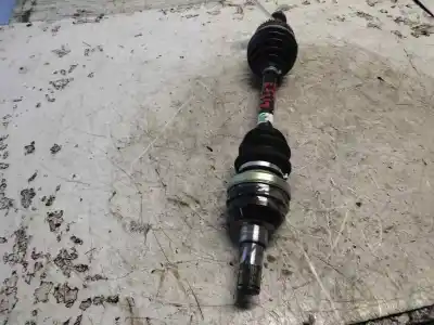 Second-hand car spare part front left transmission for daewoo tacuma se oem iam references   