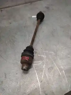 Second-hand car spare part front left transmission for microcar mc2 52/xx-sa 0.5 cc oem iam references   