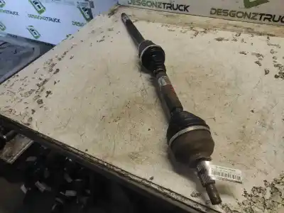 Автозапчасти б/у передняя правая трансмиссия за renault laguna ii (bg0) * ссылки oem iam 8200169177