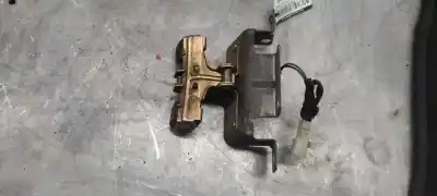 Pezzo di ricambio per auto di seconda mano baule / serratura del cancello per opel frontera b basis riferimenti oem iam 