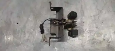 Second-hand car spare part trunk lock for opel frontera b basis oem iam references  2 pins 
