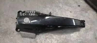 Peça sobressalente para automóvel em segunda mão puxador exterior dianteiro esquerdo por opel astra j lim. excellence referências oem iam 14096201