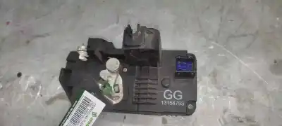 Pezzo di ricambio per auto di seconda mano serratura porta posteriore sinistra per opel meriva cosmo riferimenti oem iam 13154793  3 pins