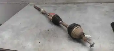 Peça sobressalente para automóvel em segunda mão transmissão dianteira direita por land rover freelander (lr2) 2.2 td4 cat referências oem iam 