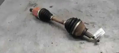 Peça sobressalente para automóvel em segunda mão transmissão dianteira esquerda por land rover freelander (lr2) 2.2 td4 cat referências oem iam 