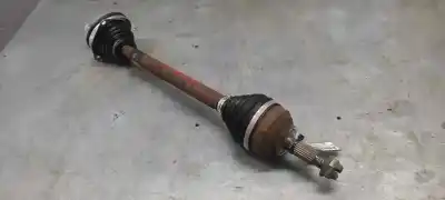 Автозапчасти б/у передняя левая трансмиссия за RENAULT LAGUNA (B56) 1.9 dTi Diesel CAT ссылки OEM IAM   
